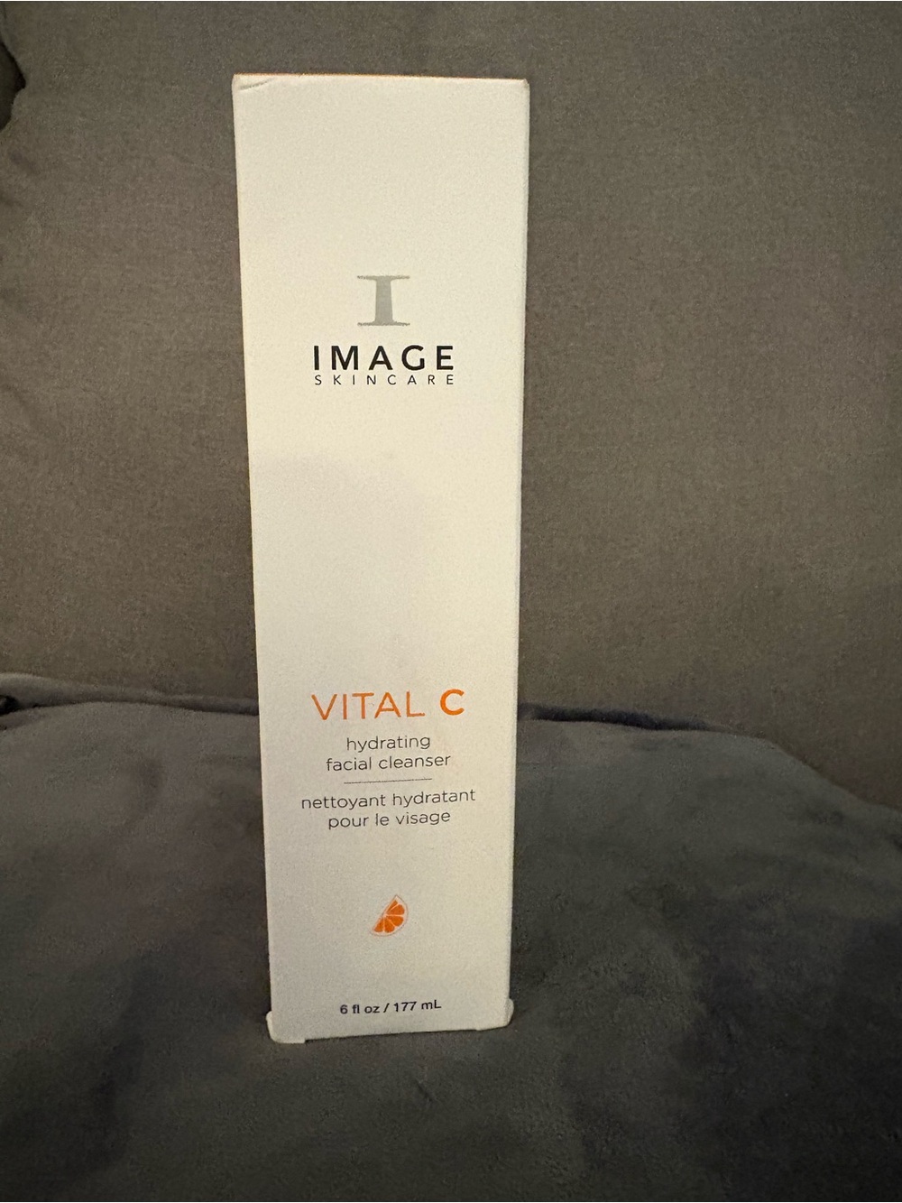 Image Skincare Vital C Hydrating Facial Cleanser — White & Orange